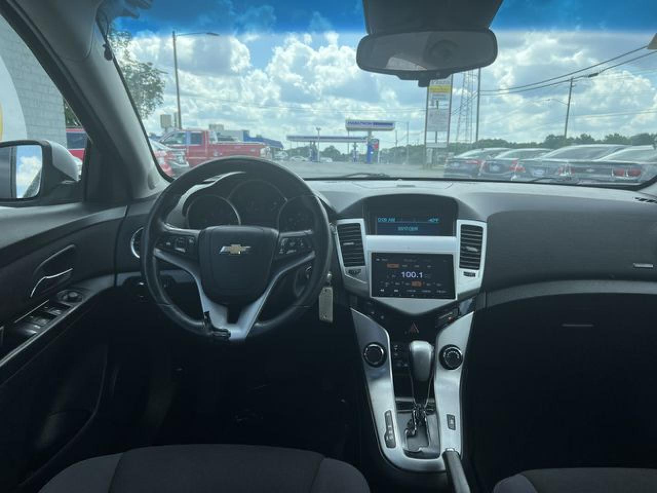2014 Chevrolet Cruze Lt - zdjęcie 15