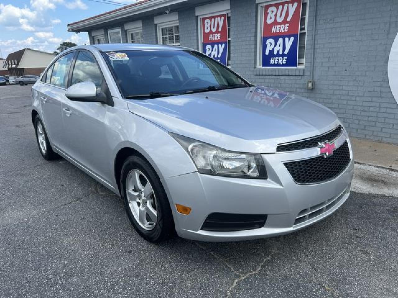 Chevrolet Cruze - zdjęcie 2