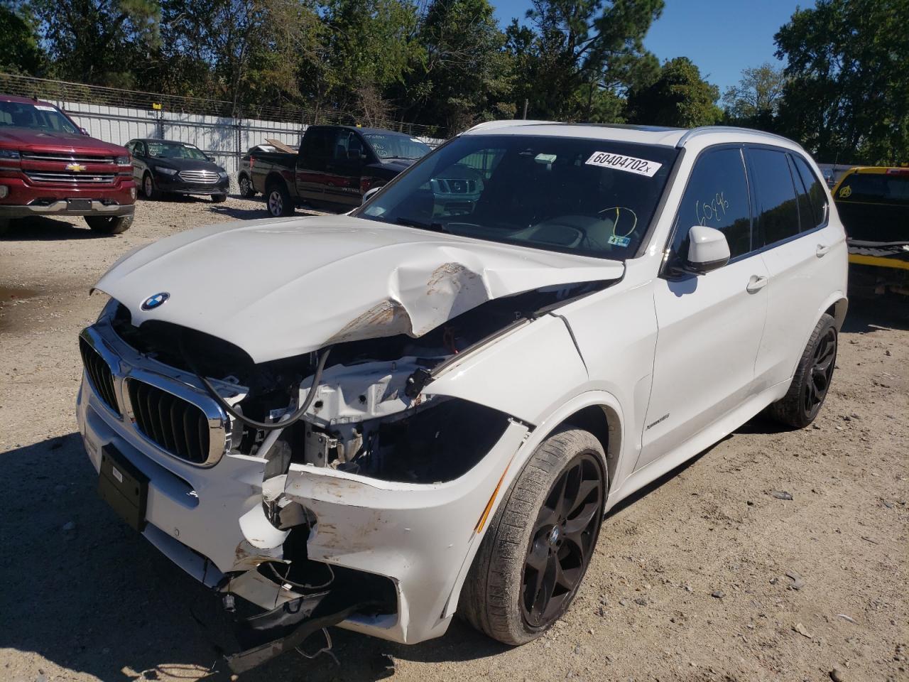 BMW X5 - zdjęcie 2