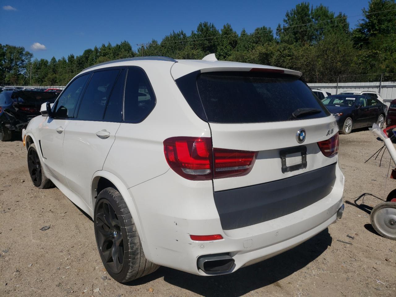 BMW X5 - zdjęcie 3