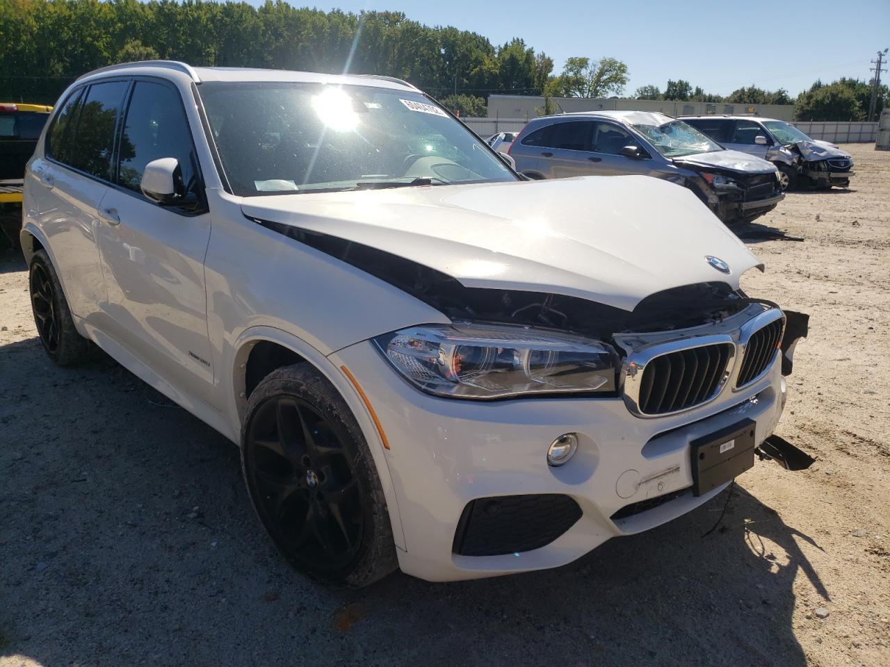 BMW X5 - zdjęcie 1