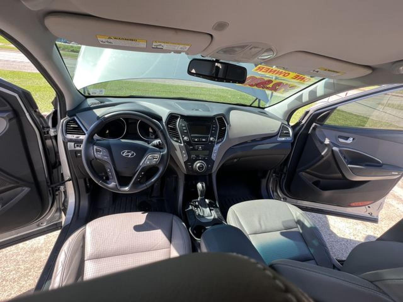 2014 Hyundai Santa Fe Gls - zdjęcie 8