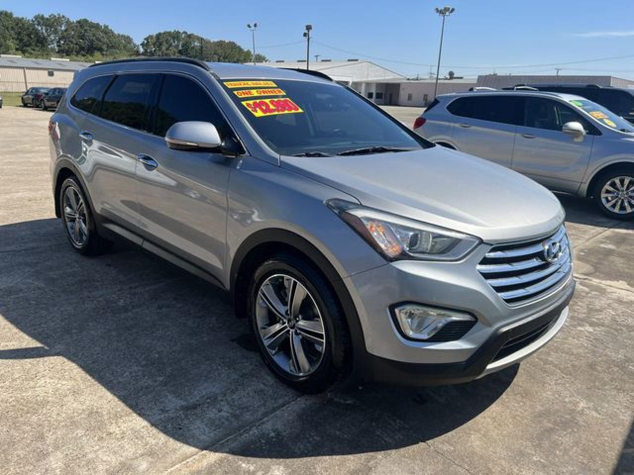 Hyundai Santa Fe - zdjęcie 4