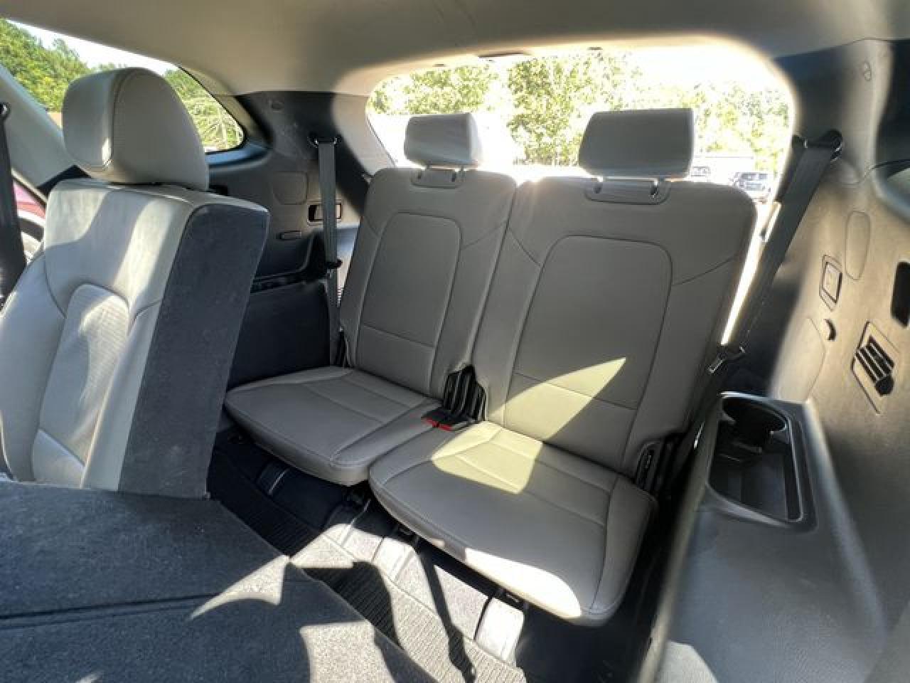 2014 Hyundai Santa Fe Gls - zdjęcie 9