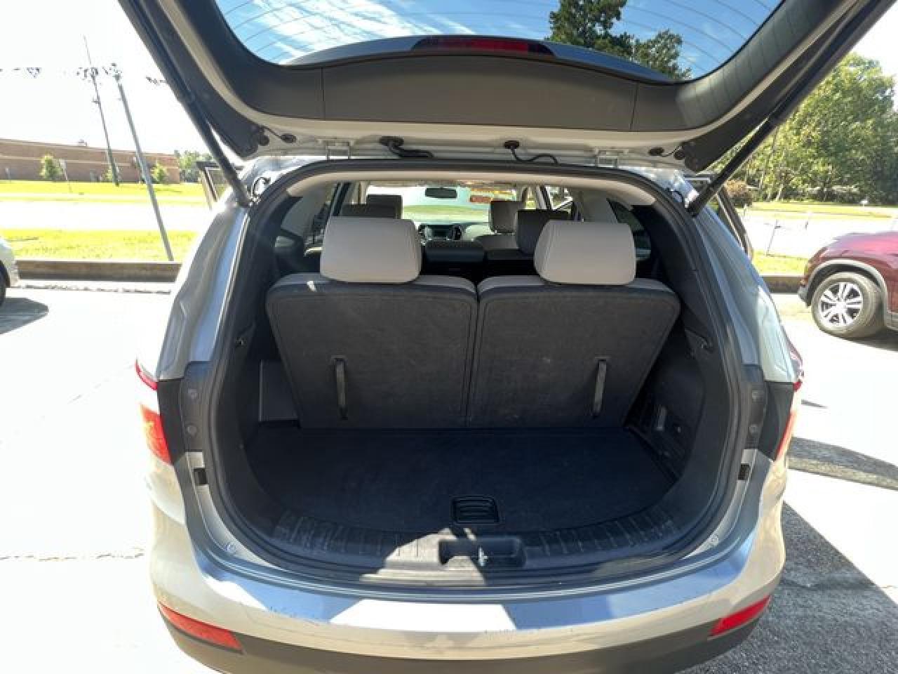 2014 Hyundai Santa Fe Gls - zdjęcie 10