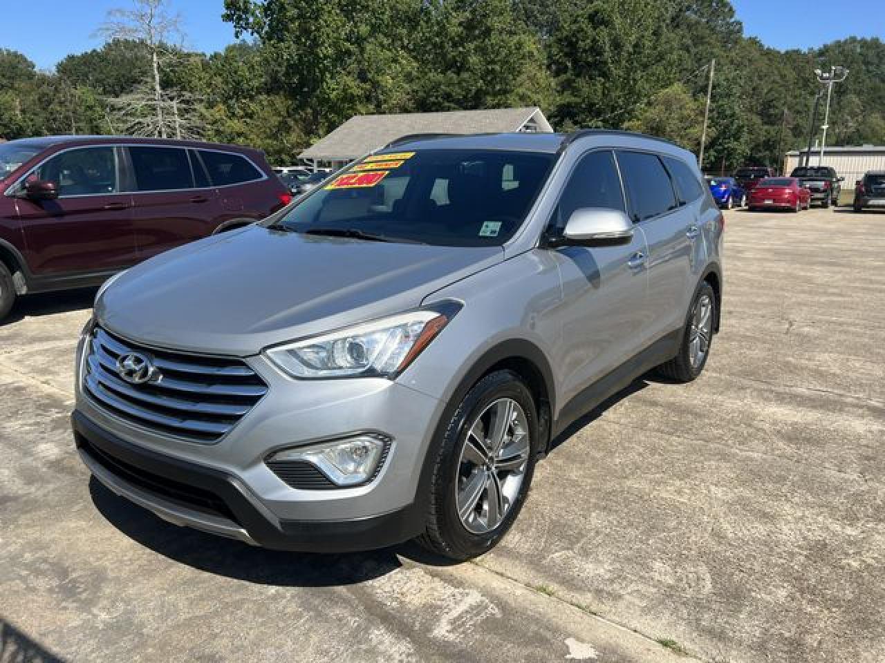 Hyundai Santa Fe - zdjęcie 1