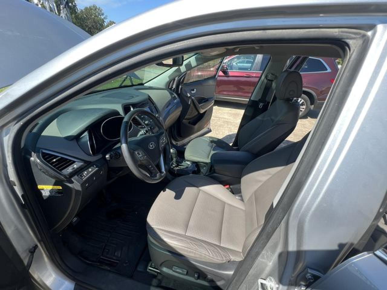 2014 Hyundai Santa Fe Gls - zdjęcie 6