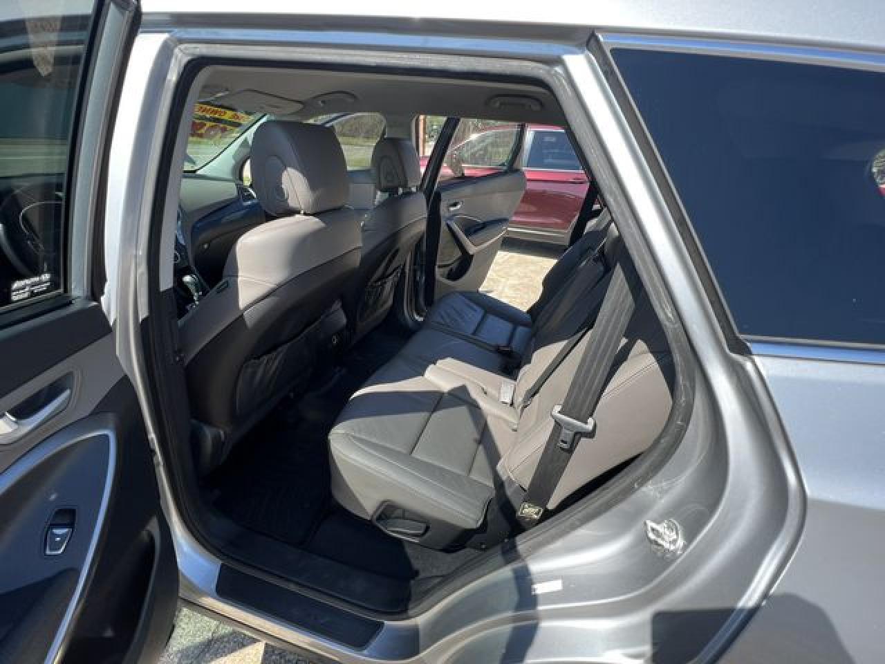 2014 Hyundai Santa Fe Gls - zdjęcie 7