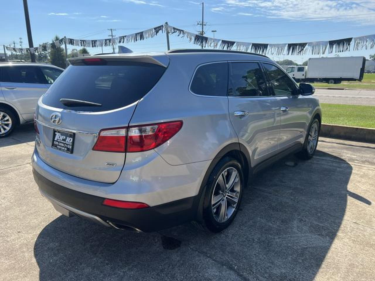 Hyundai Santa Fe - zdjęcie 3