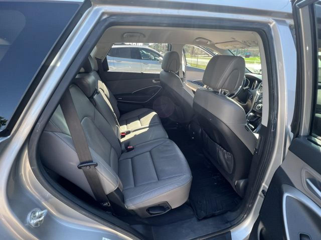 2014 Hyundai Santa Fe Gls - zdjęcie 11