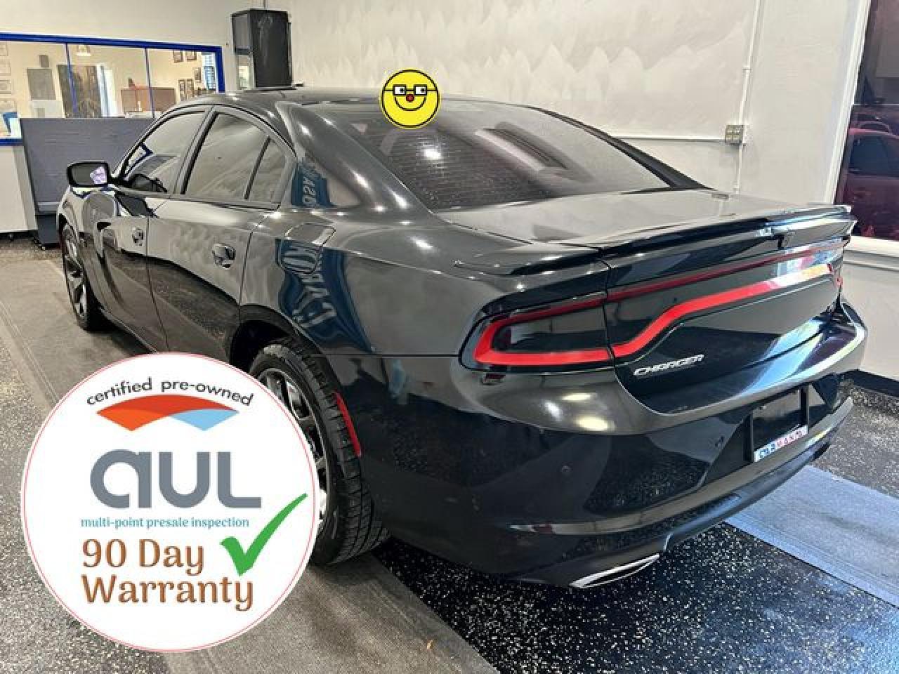 2015 Dodge Charger R/T - zdjęcie 8