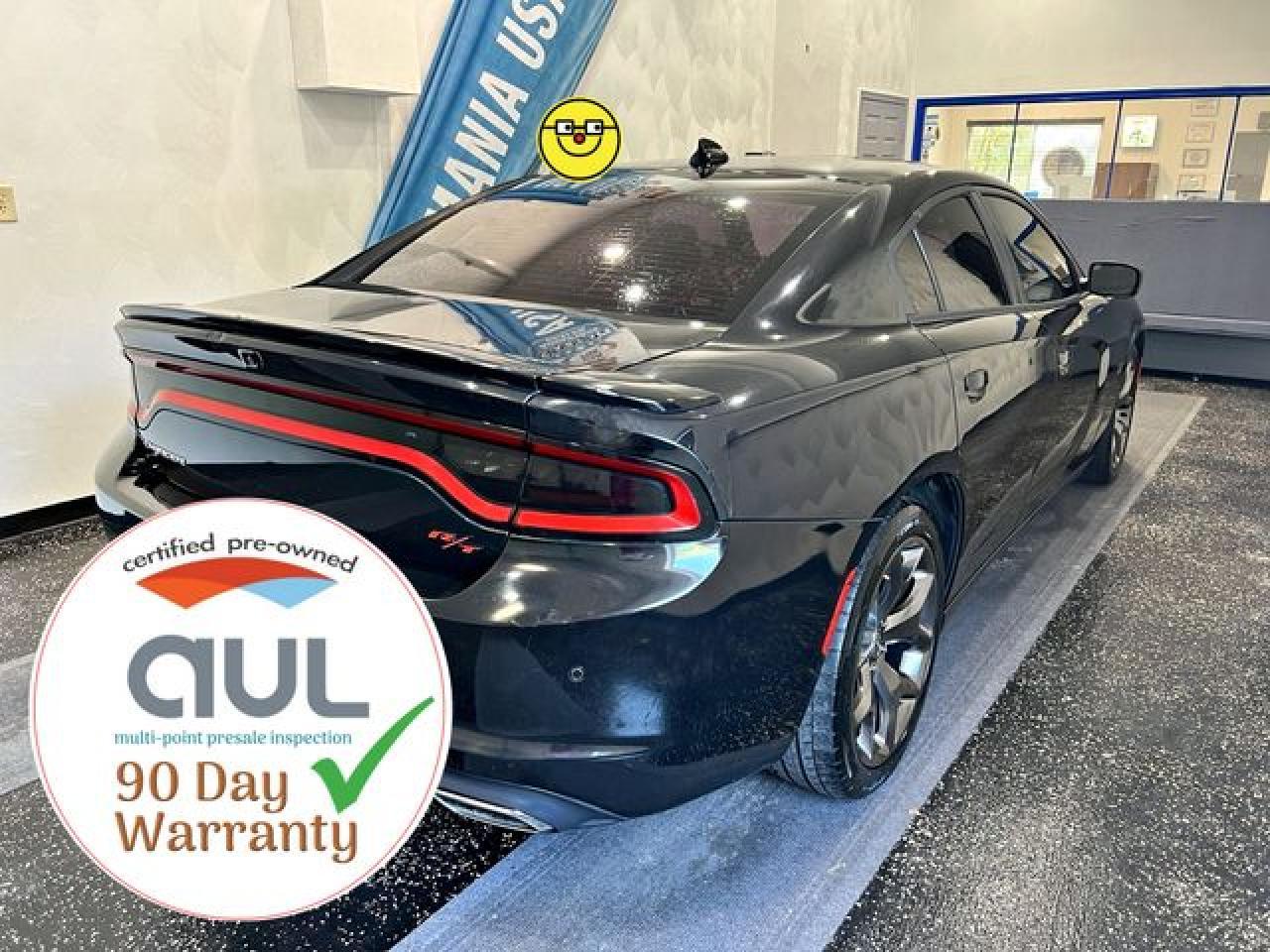 2015 Dodge Charger R/T - zdjęcie 6