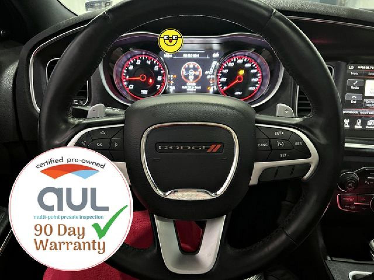 2015 Dodge Charger R/T - zdjęcie 21