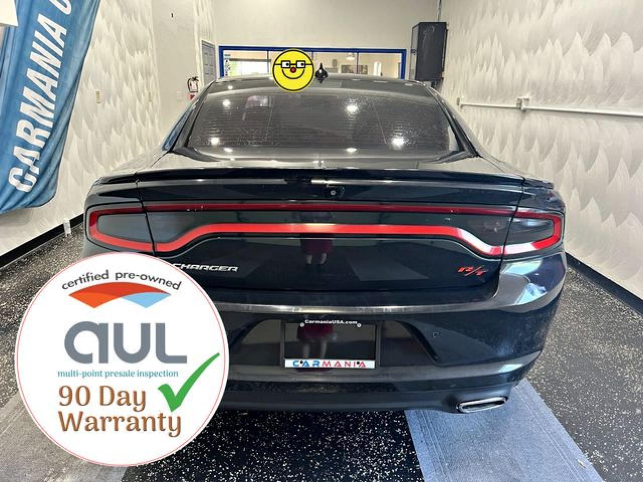 2015 Dodge Charger R/T - zdjęcie 7