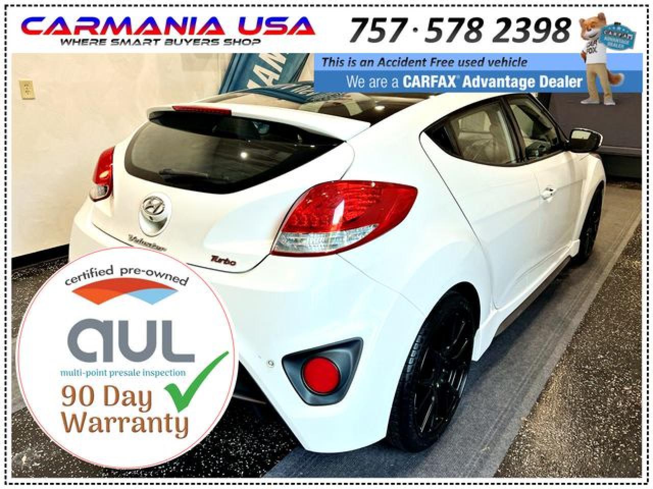 2015 Hyundai Veloster Turbo - zdjęcie 6