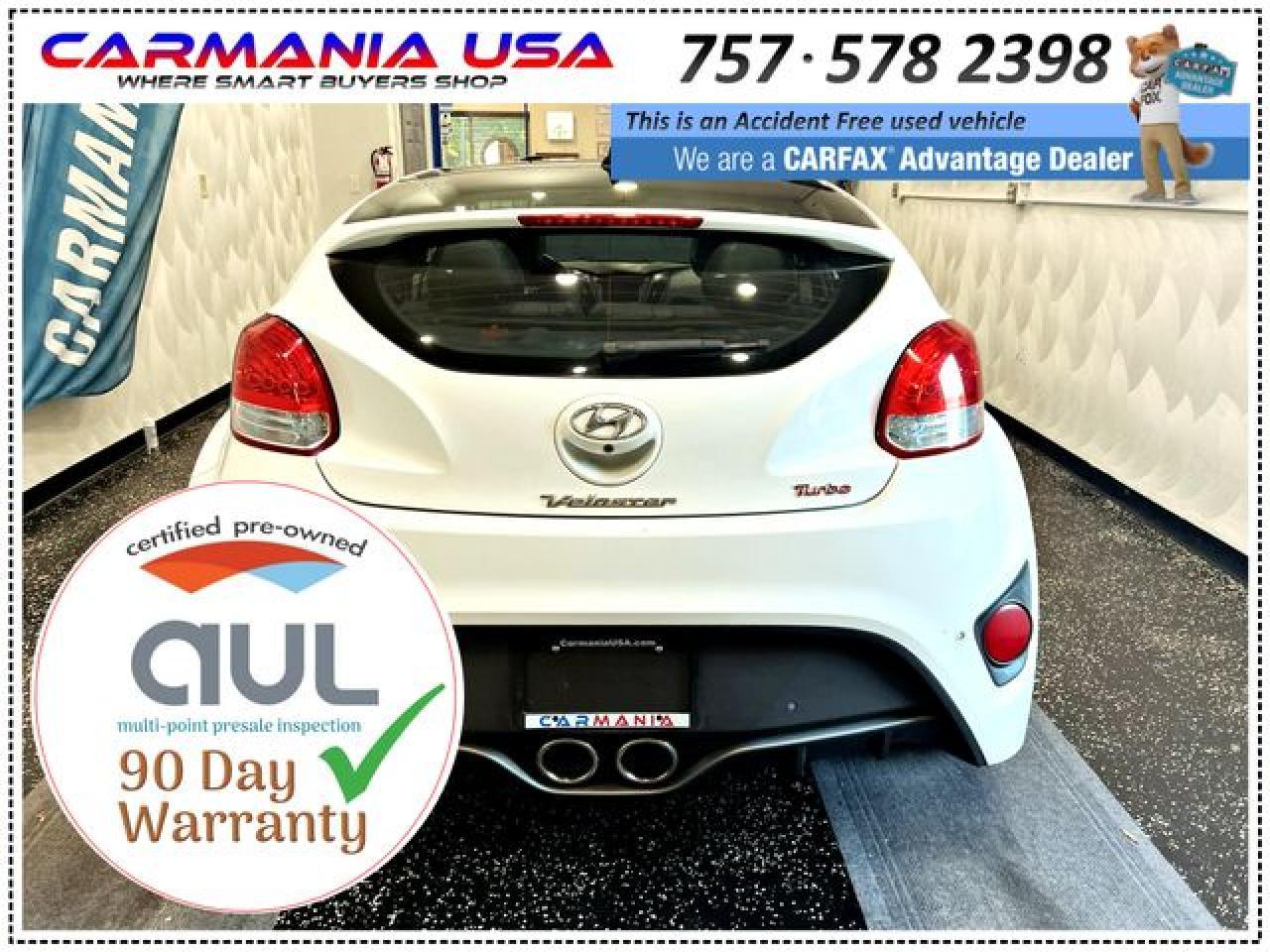 2015 Hyundai Veloster Turbo - zdjęcie 7