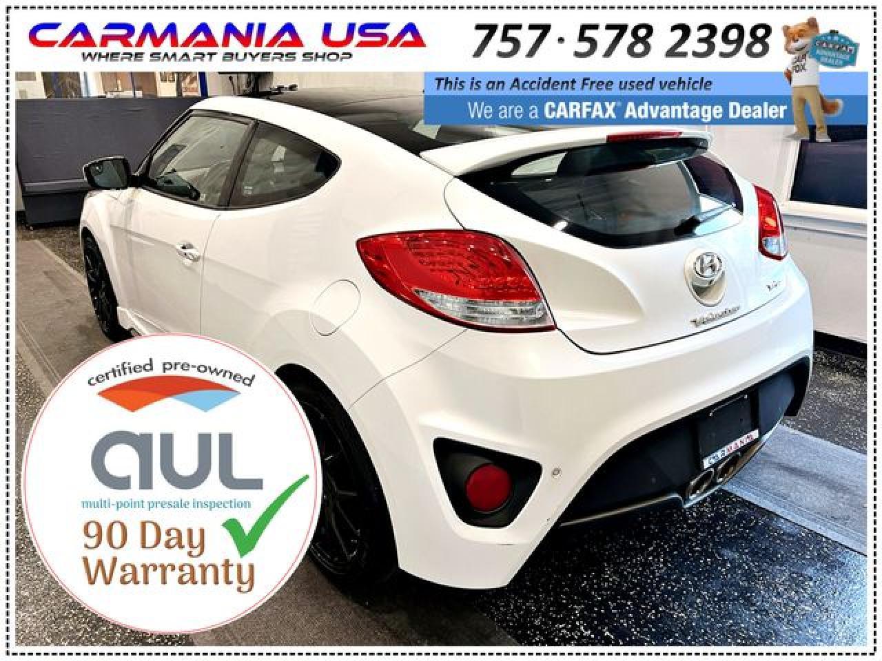 2015 Hyundai Veloster Turbo - zdjęcie 8