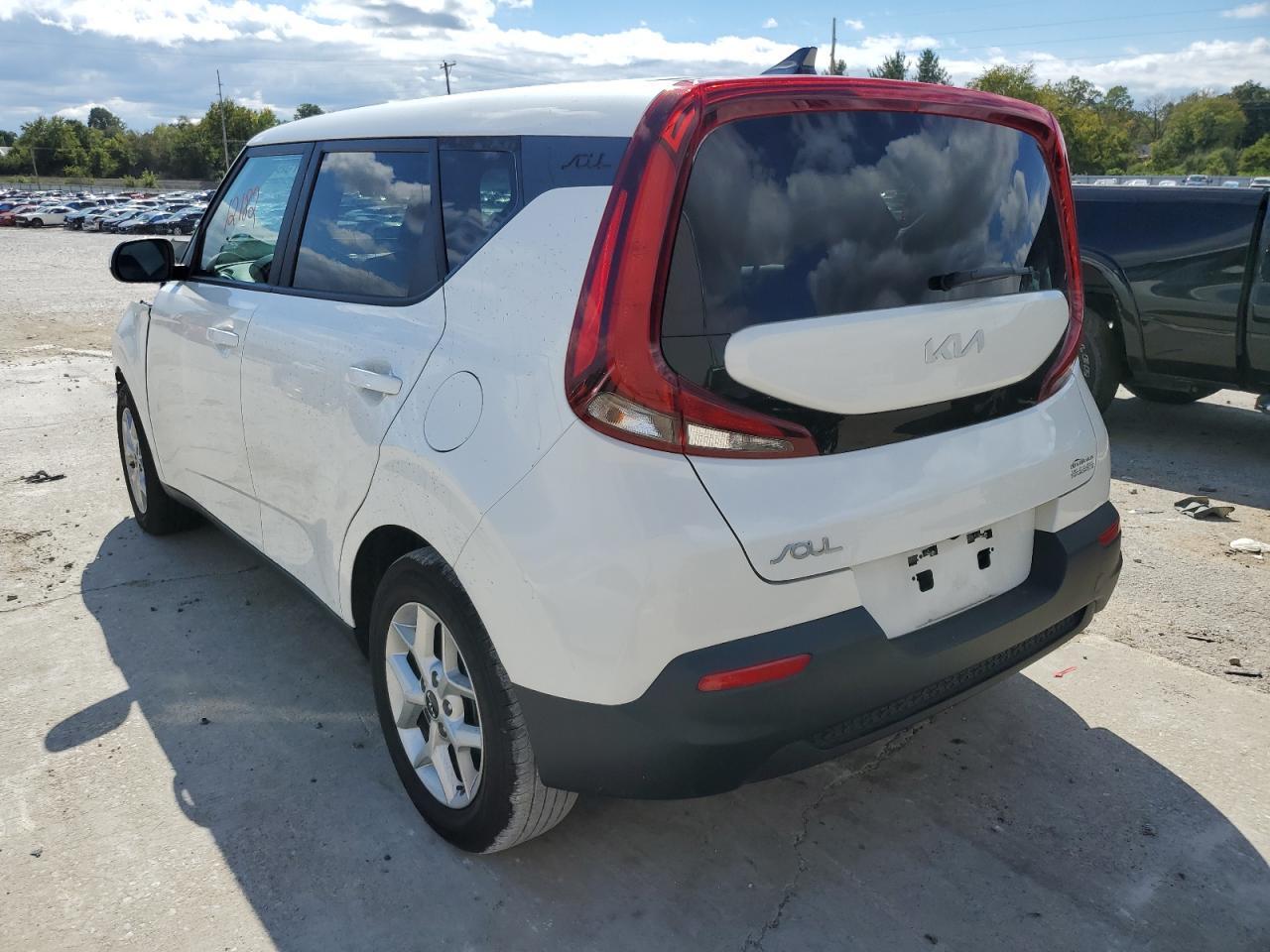 Kia Soul - zdjęcie 3