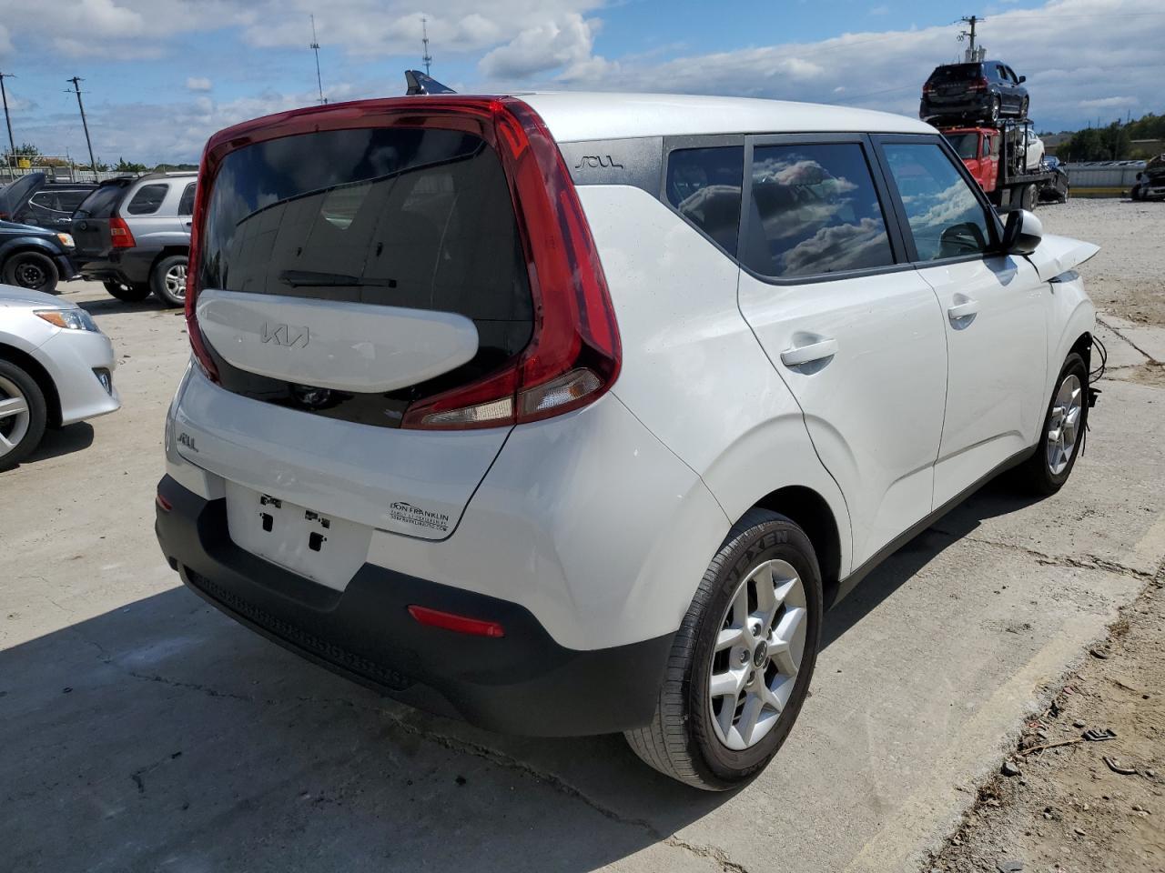 Kia Soul - zdjęcie 4