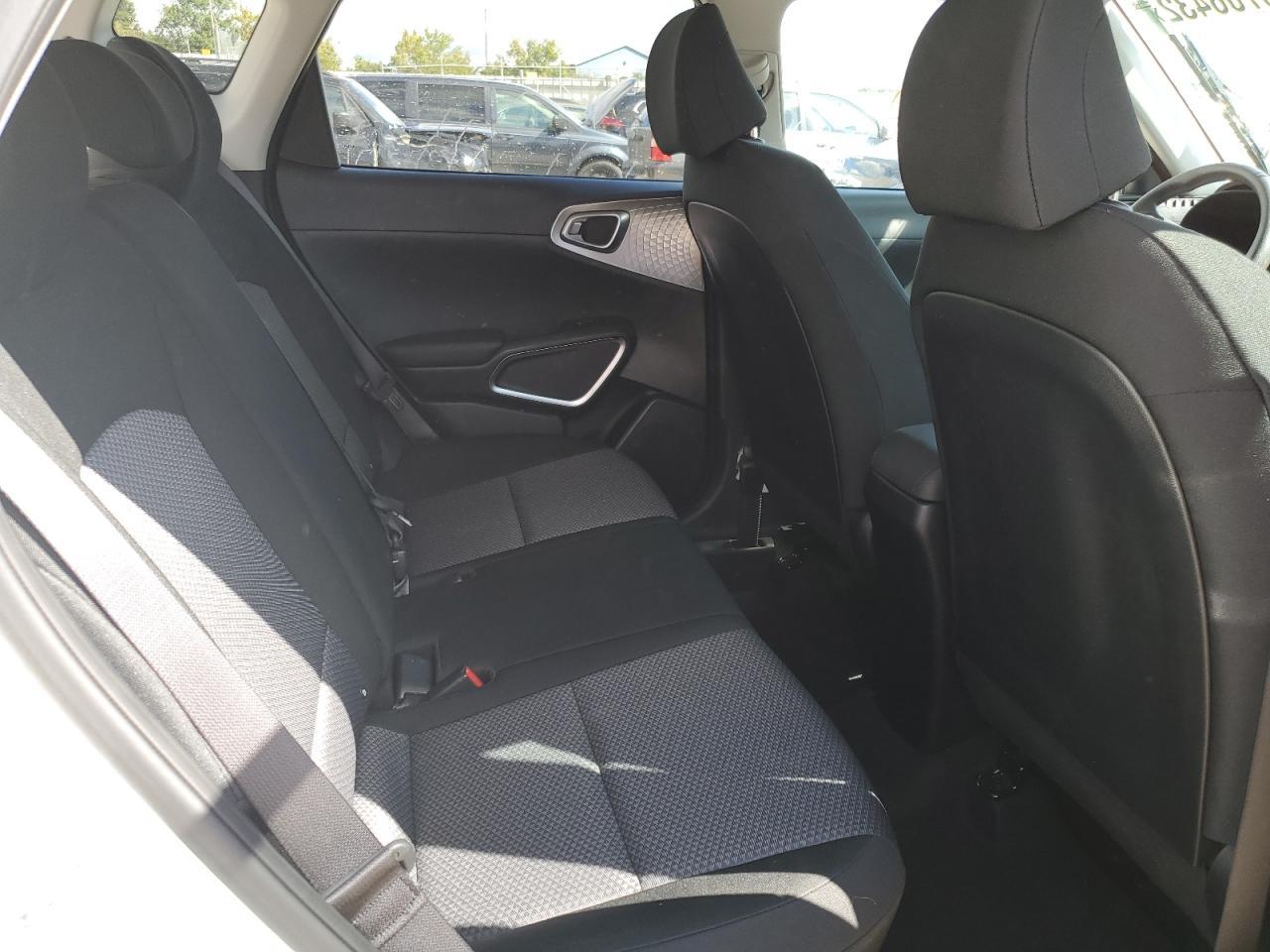 2022 Kia Soul Lx - zdjęcie 6