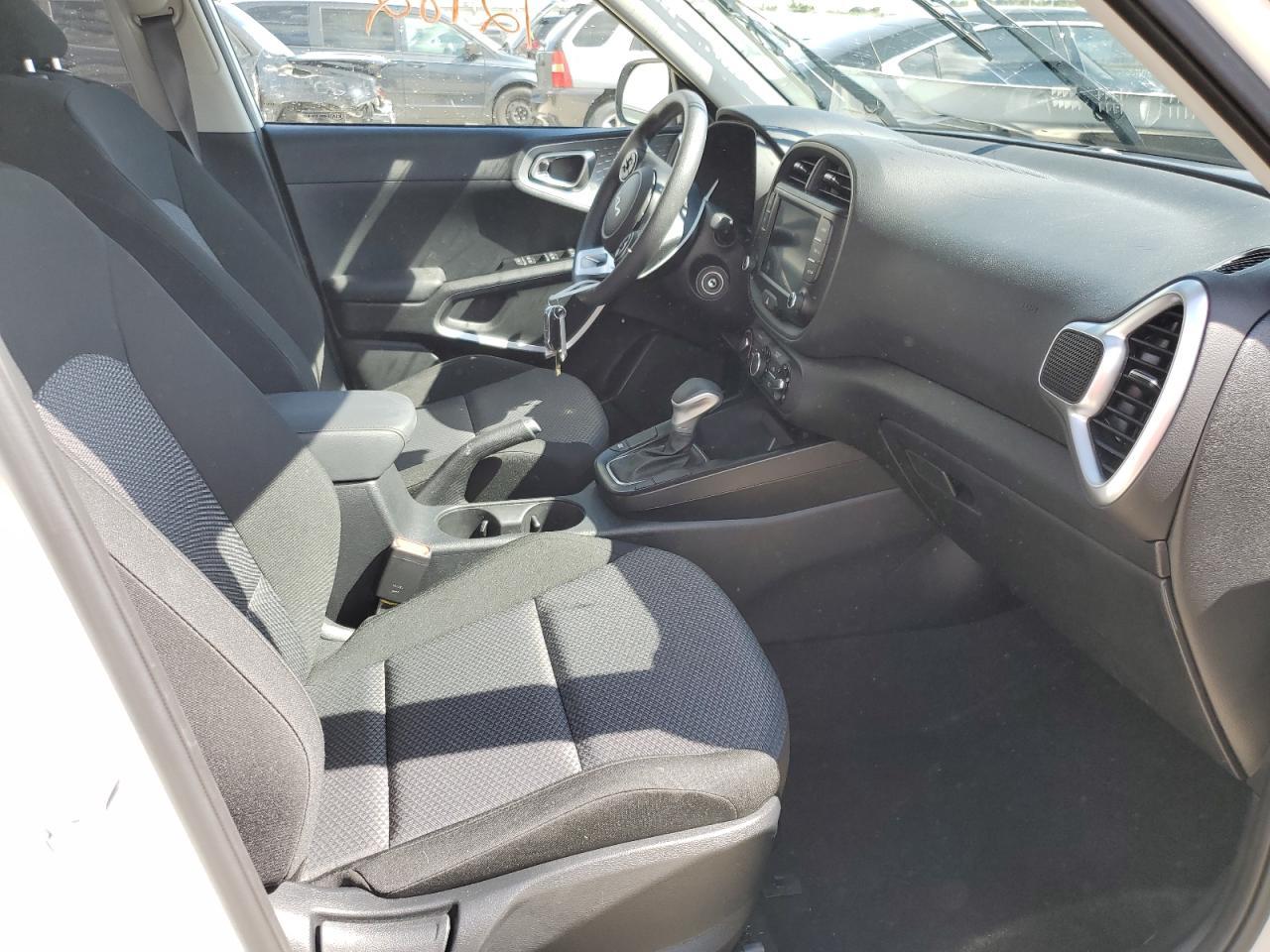Kia Soul - zdjęcie 5
