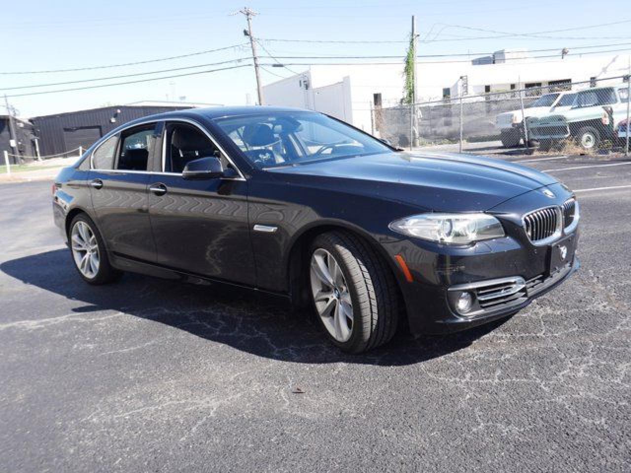 BMW Seria 5 - zdjęcie 3