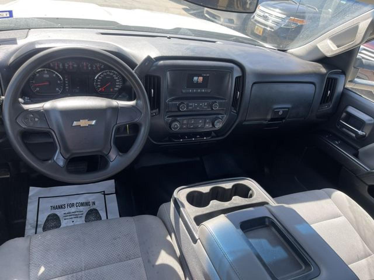 Chevrolet Silverado - zdjęcie 3