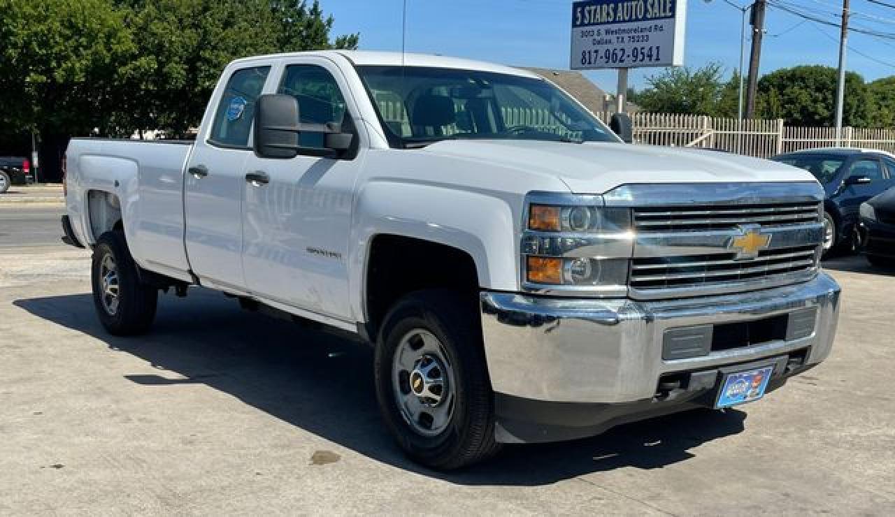 Chevrolet Silverado - zdjęcie 1