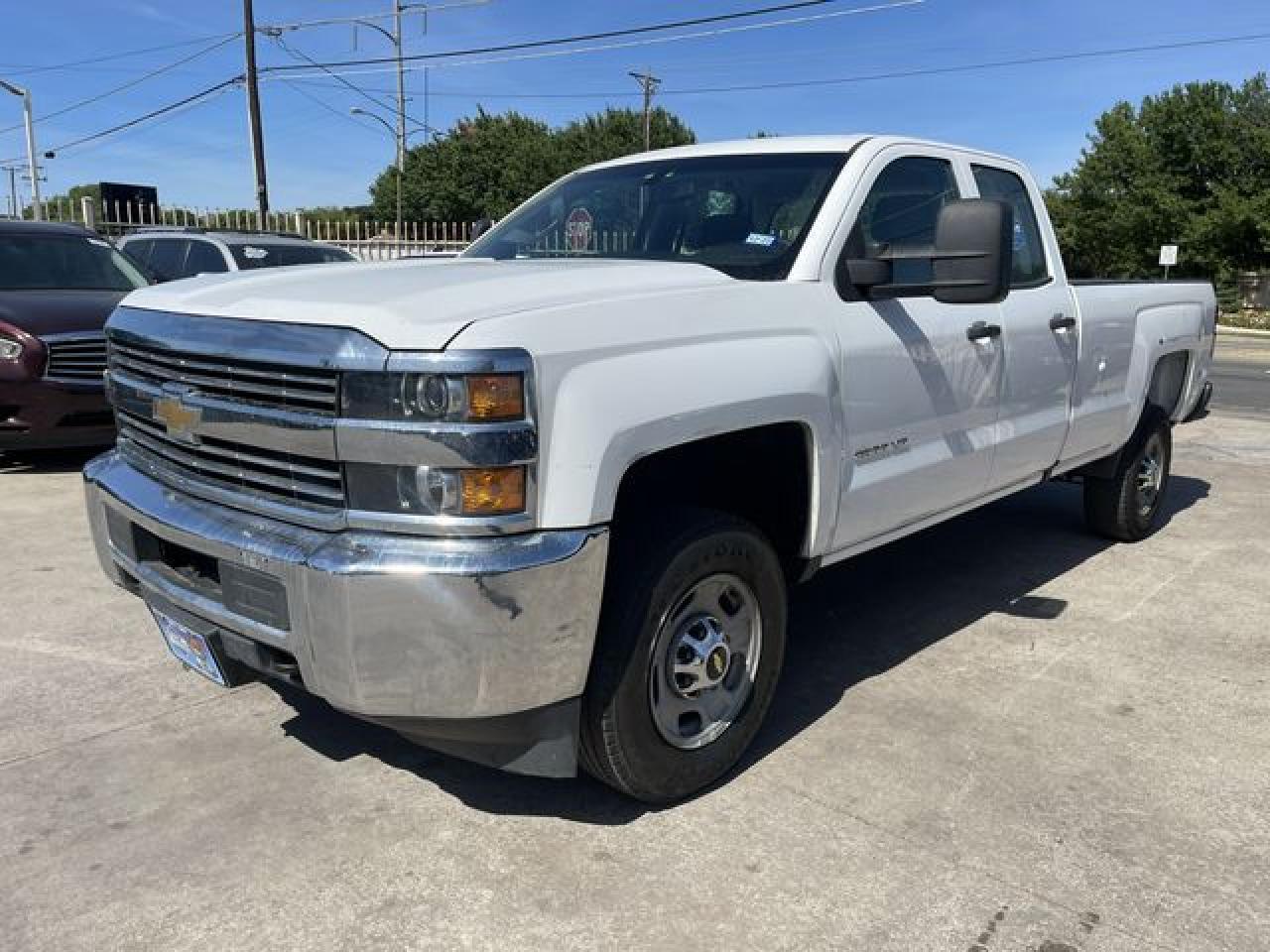 Chevrolet Silverado - zdjęcie 2