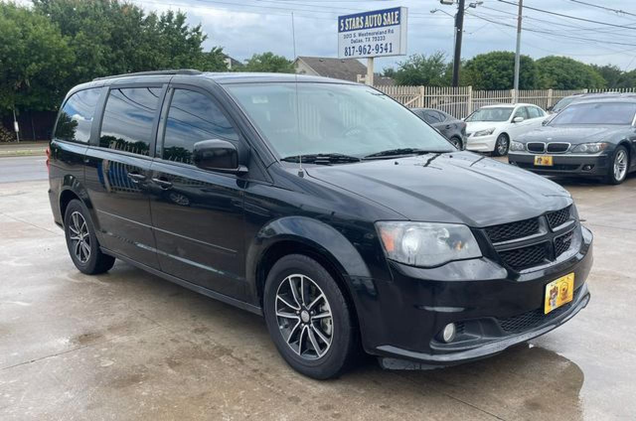 Dodge Grand Caravan - zdjęcie 1