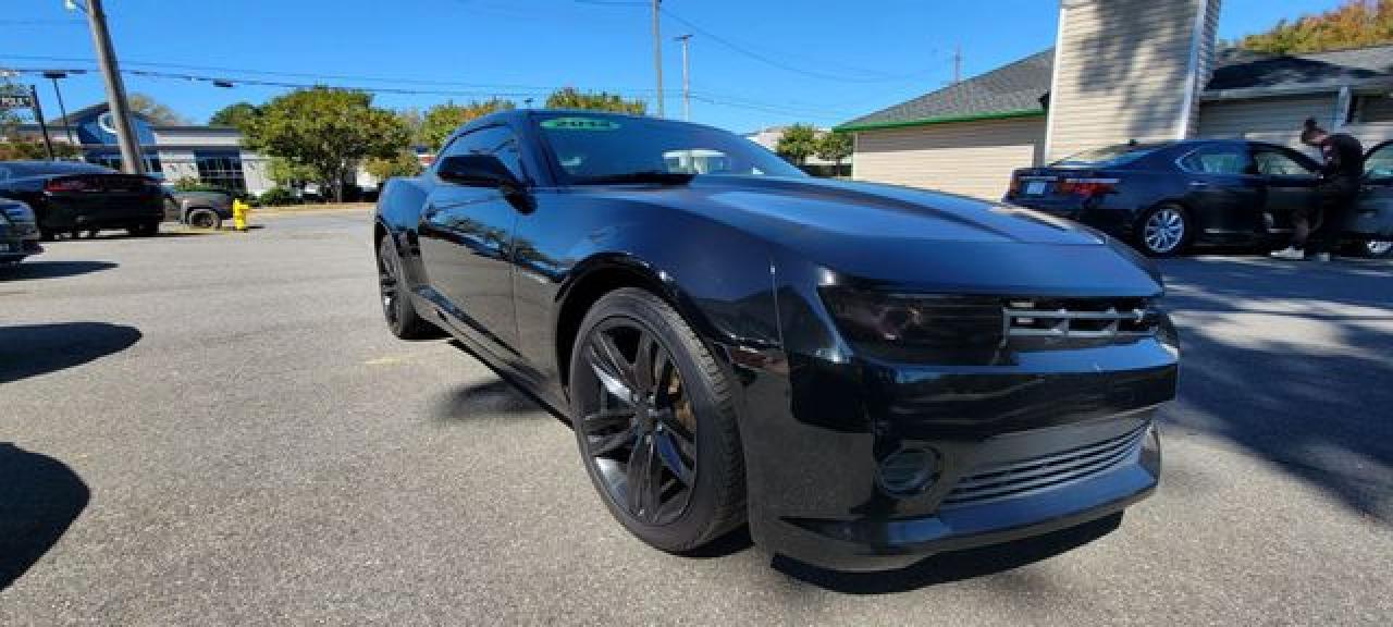 Chevrolet Camaro - zdjęcie 4