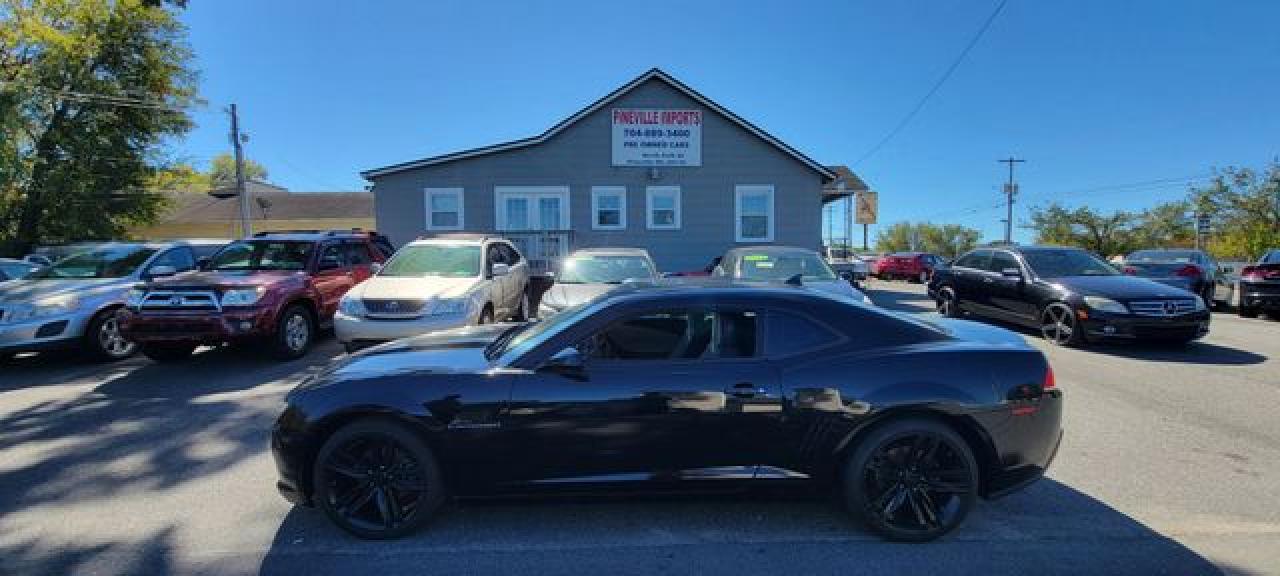Chevrolet Camaro - zdjęcie 1