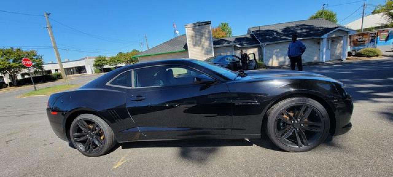 Chevrolet Camaro - zdjęcie 5