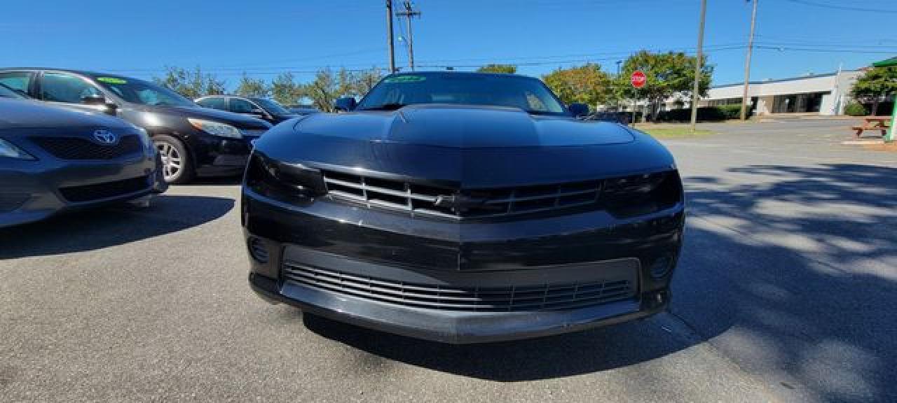 Chevrolet Camaro - zdjęcie 3