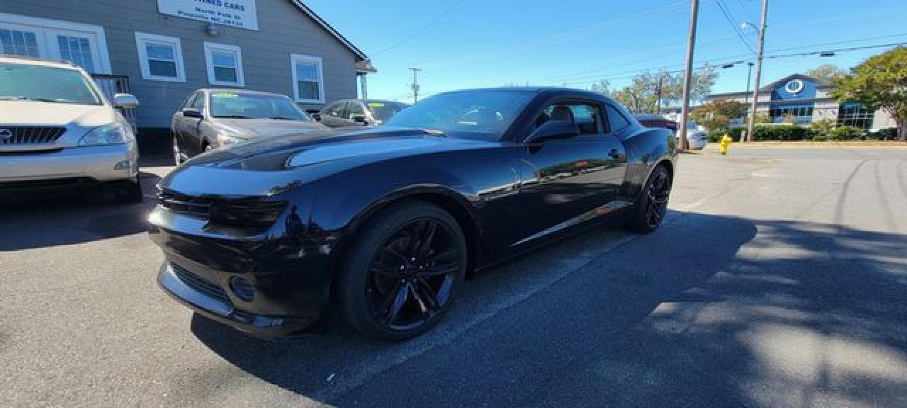 Chevrolet Camaro - zdjęcie 2