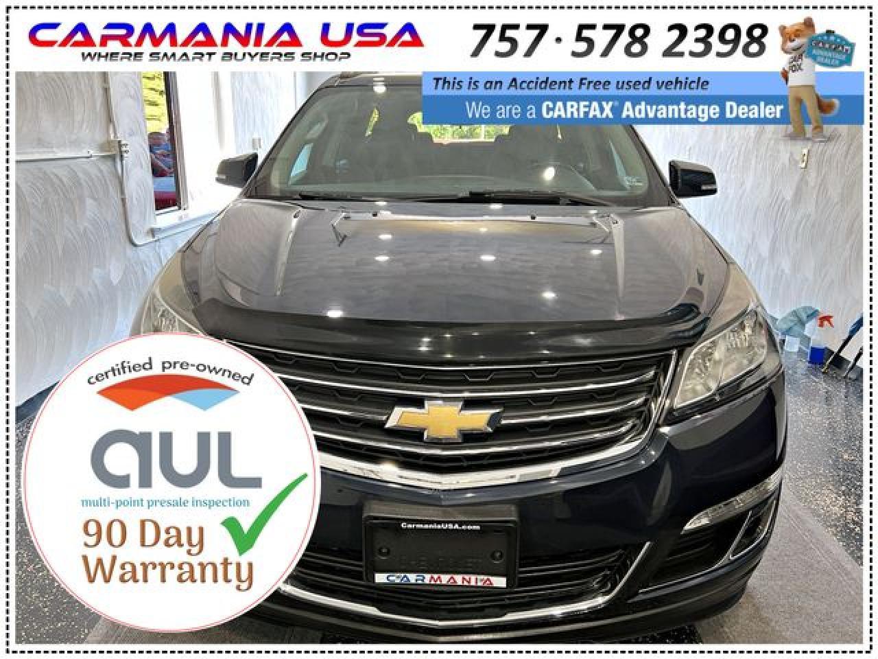 Chevrolet Traverse - zdjęcie 2