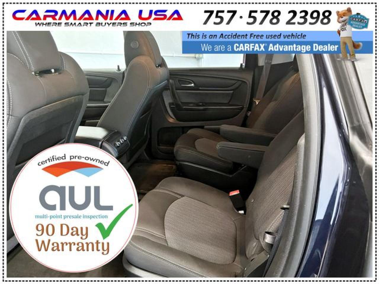 2015 Chevrolet Traverse Lt - zdjęcie 14