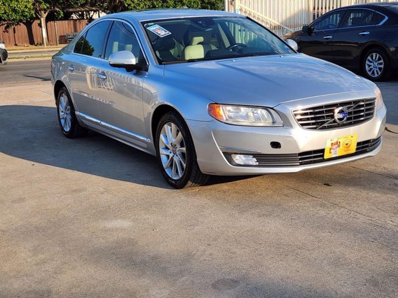 Volvo S80 - zdjęcie 5