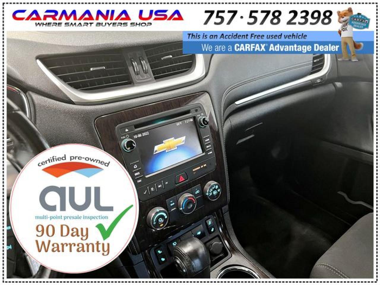 2015 Chevrolet Traverse Lt - zdjęcie 24