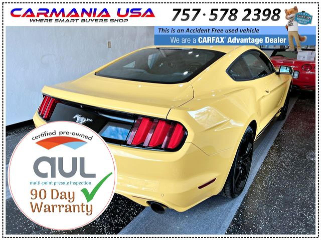 Ford Mustang - zdjęcie 4