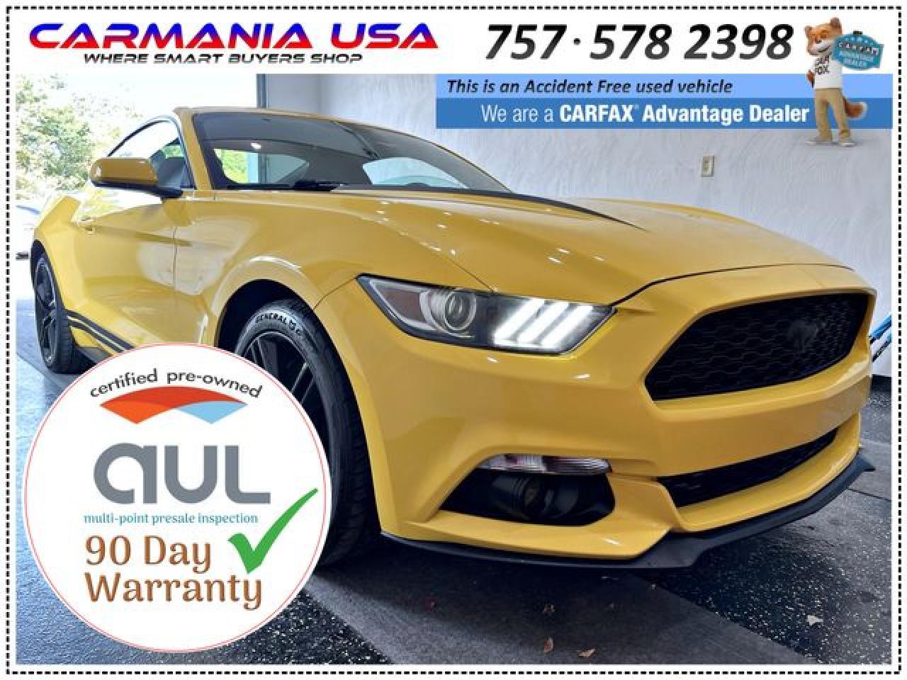 Ford Mustang - zdjęcie 1