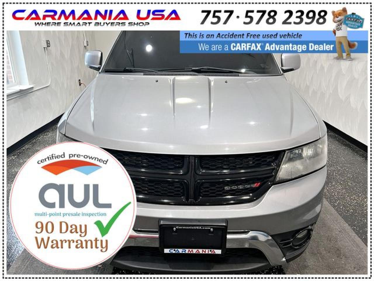 Dodge Journey - zdjęcie 2