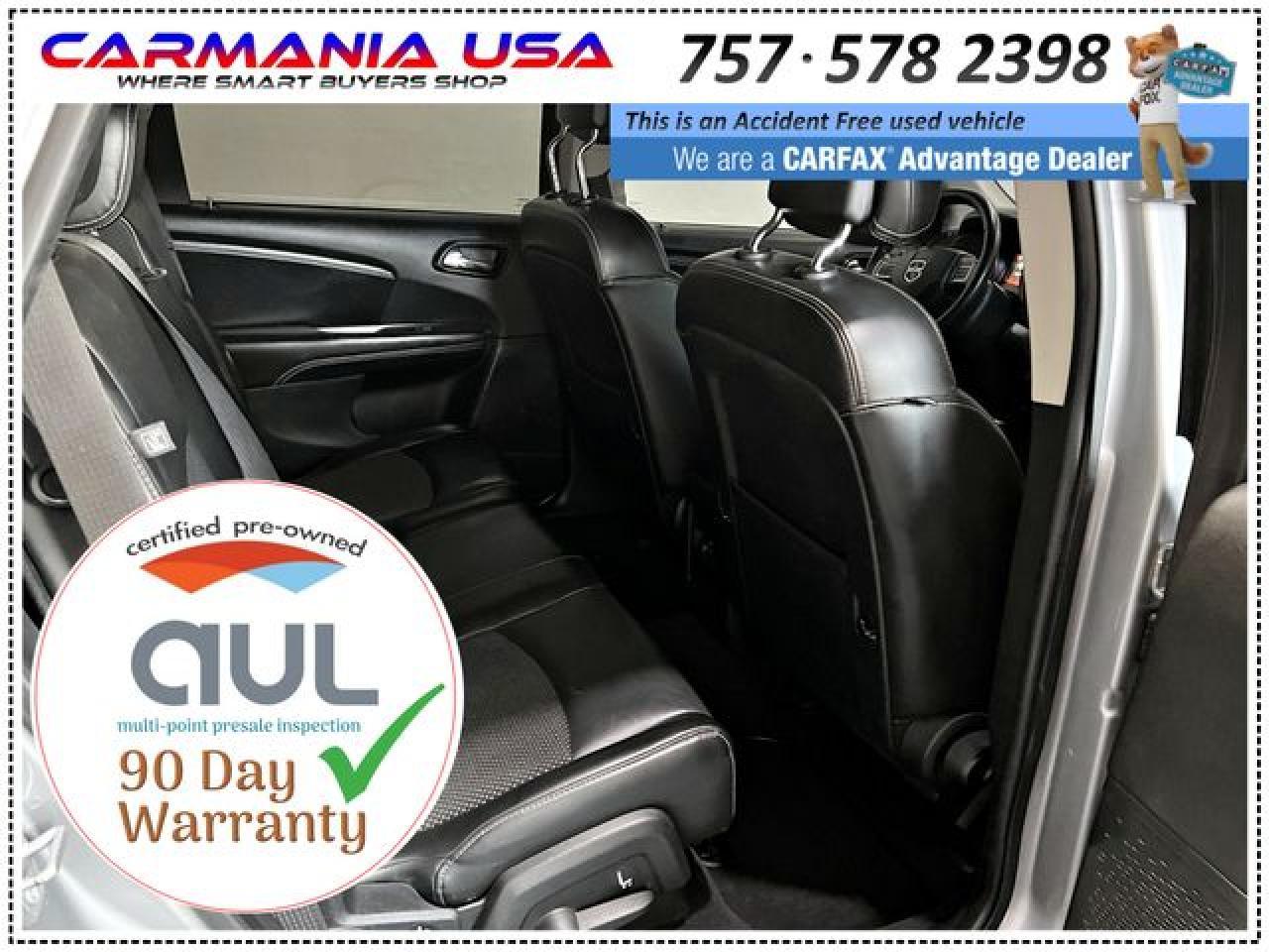 2018 Dodge Journey Crossroad - zdjęcie 19