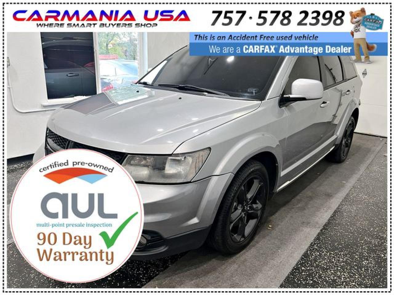 Dodge Journey - zdjęcie 3