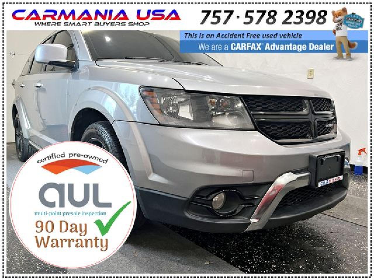 Dodge Journey - zdjęcie 1