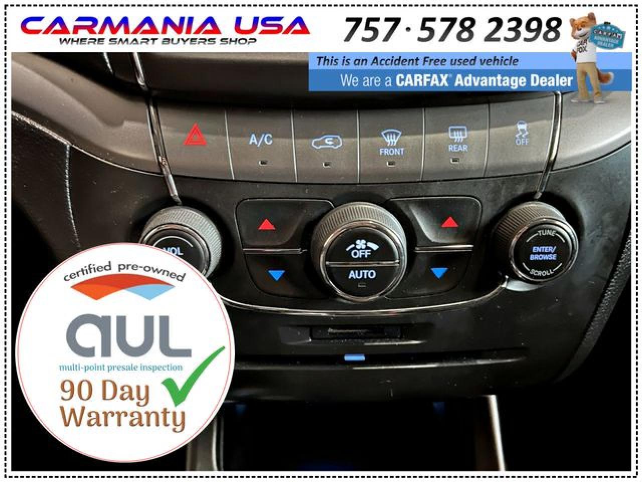 2018 Dodge Journey Crossroad - zdjęcie 27