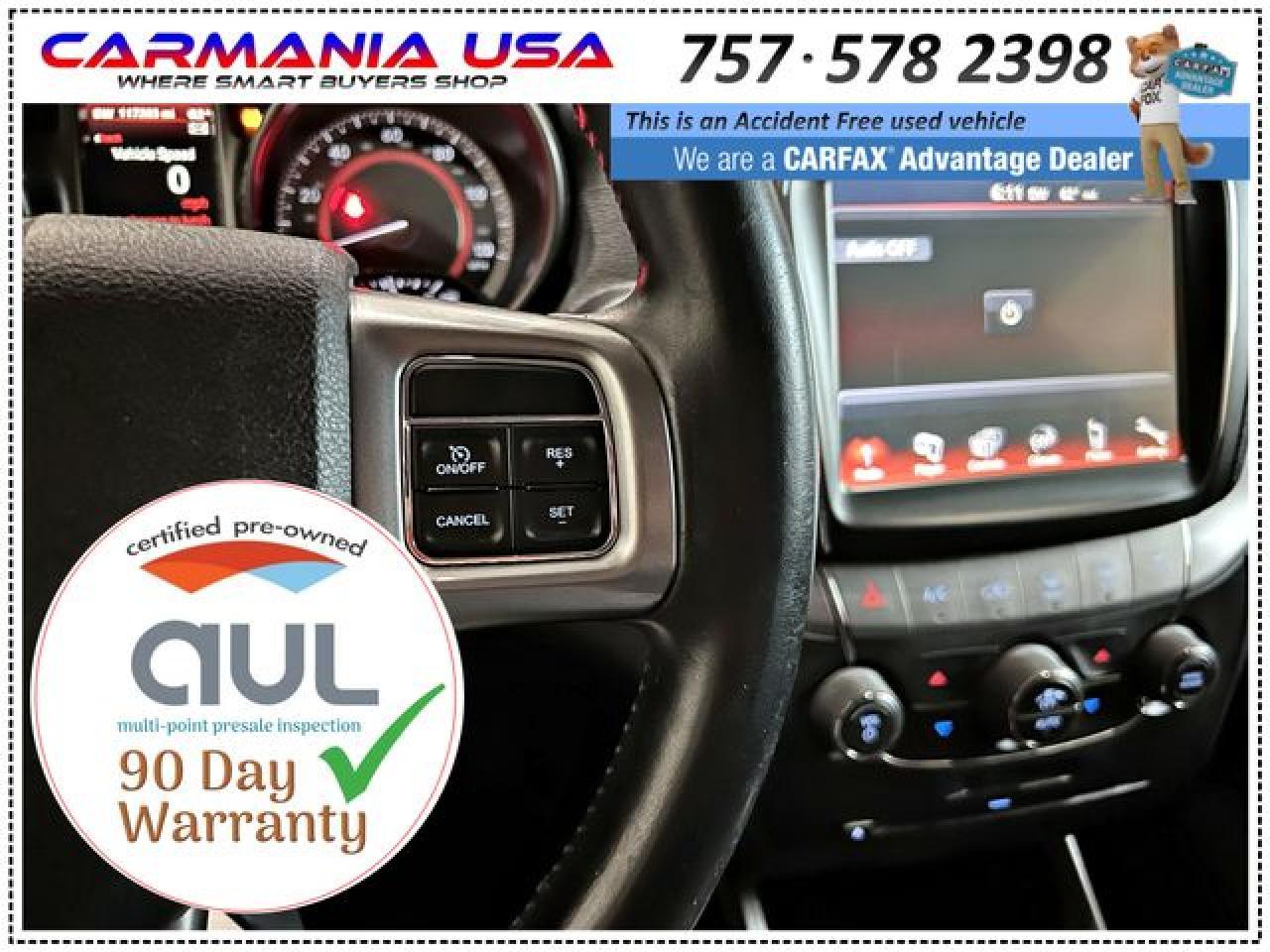 2018 Dodge Journey Crossroad - zdjęcie 24
