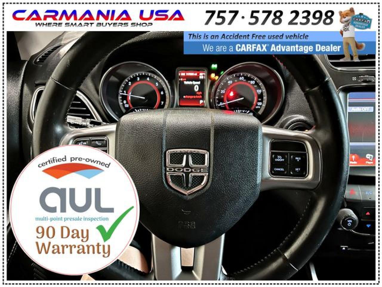 2018 Dodge Journey Crossroad - zdjęcie 22