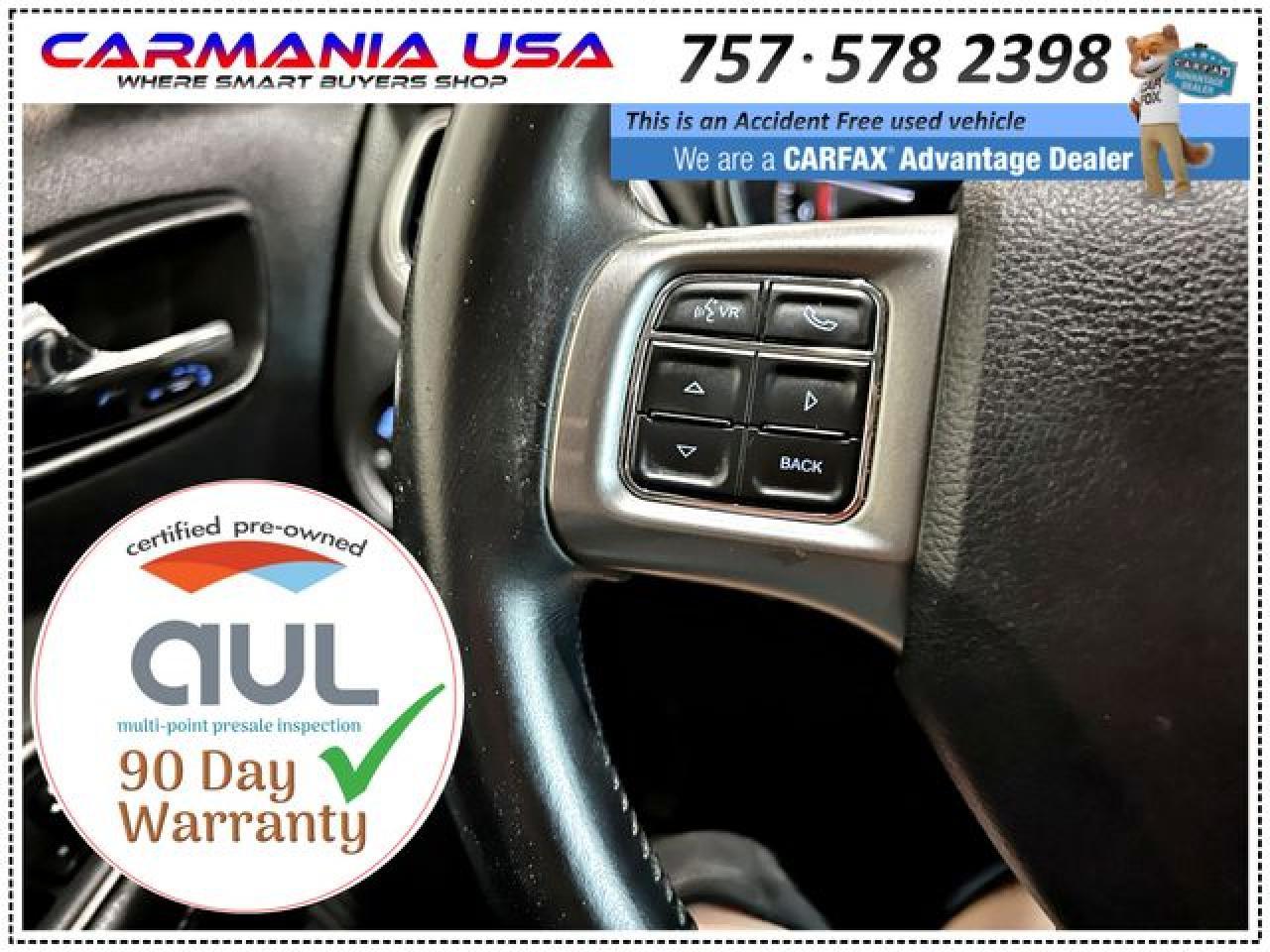 2018 Dodge Journey Crossroad - zdjęcie 23