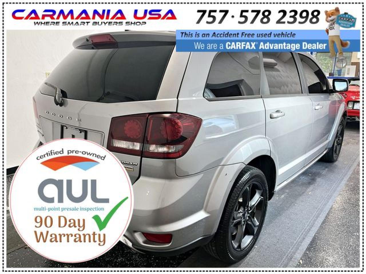 2018 Dodge Journey Crossroad - zdjęcie 6